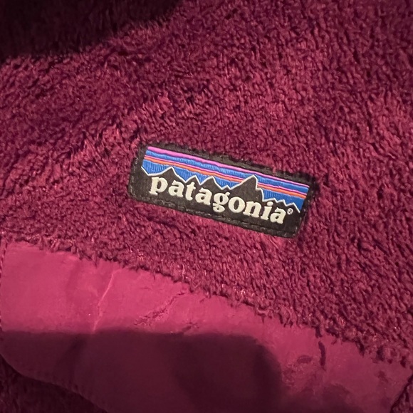 Womens Patagonia Pullover - Picture 3 of 3